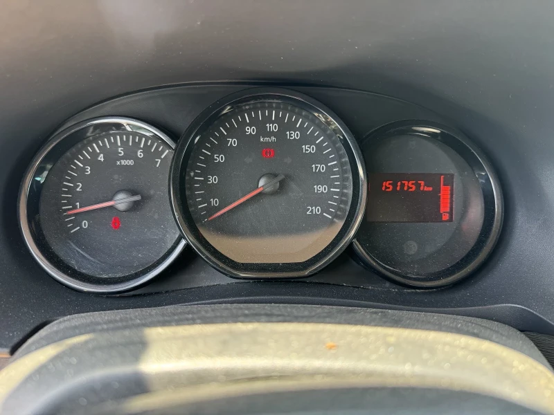 Dacia Dokker 1.5 DCI 150000km 90ks, снимка 7 - Автомобили и джипове - 50819855