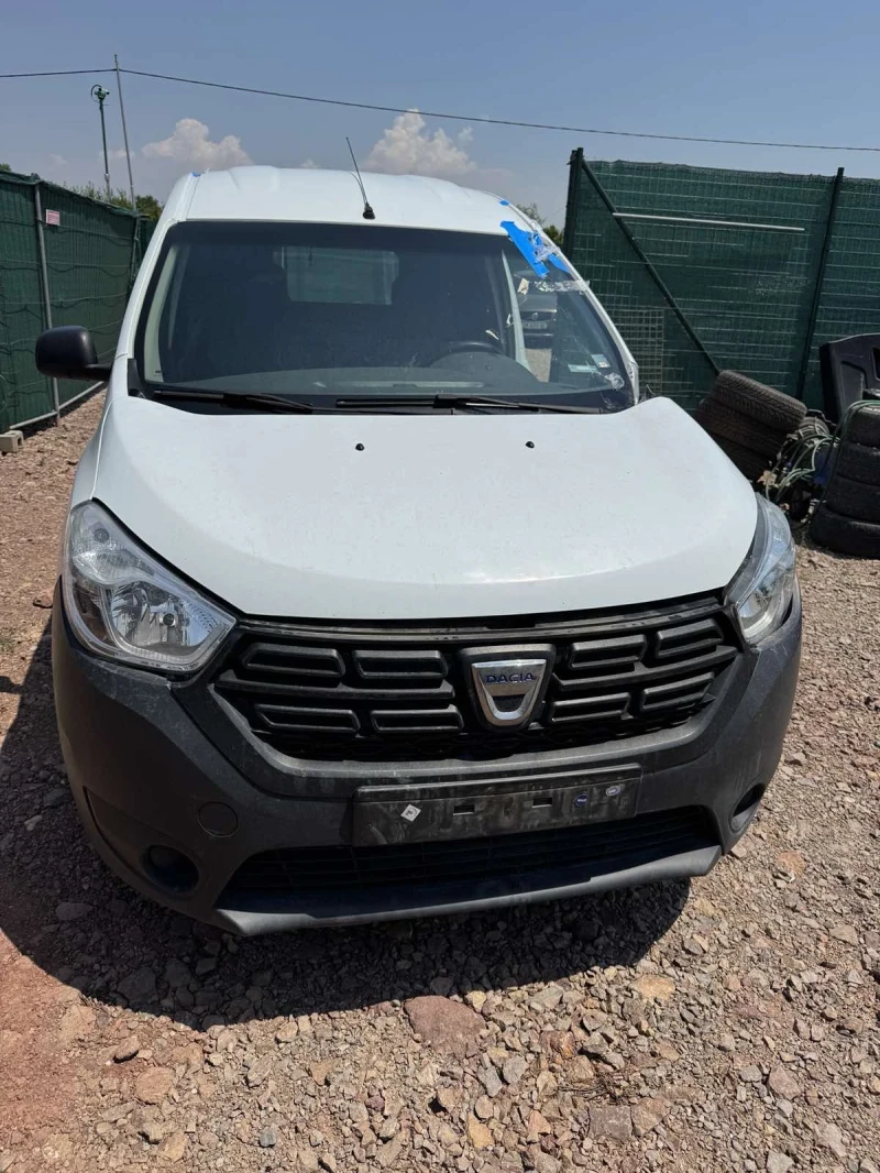 Dacia Dokker 1.5 DCI 150000km 90ks