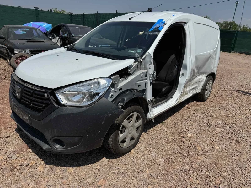 Dacia Dokker 1.5 DCI 150000km 90ks, снимка 5 - Автомобили и джипове - 50819855