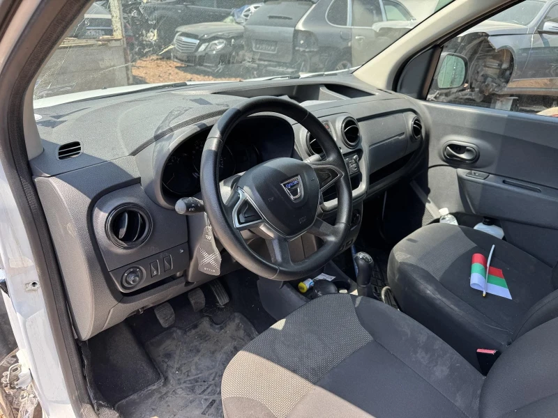 Dacia Dokker 1.5 DCI 150000km 90ks, снимка 10 - Автомобили и джипове - 50819855