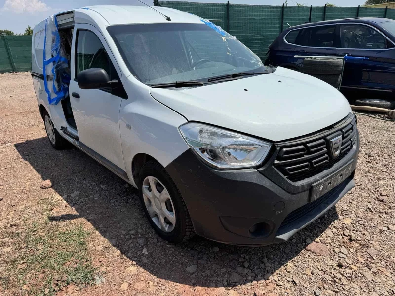 Dacia Dokker 1.5 DCI 150000km 90ks, снимка 3 - Автомобили и джипове - 50819855