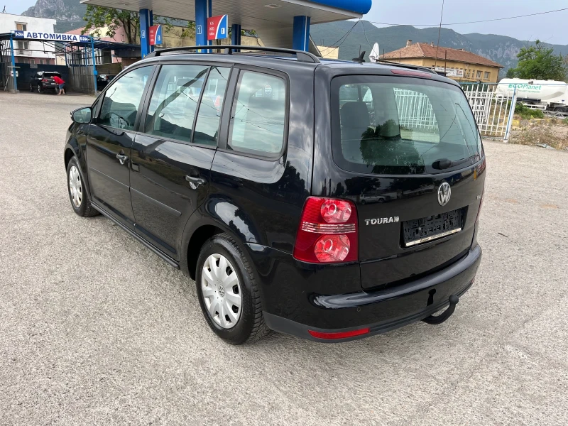 VW Touran 1.9TDI-FACE, снимка 6 - Автомобили и джипове - 51026493