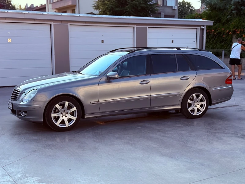 Mercedes-Benz E 200 Kompressor LPG, снимка 4 - Автомобили и джипове - 52556832