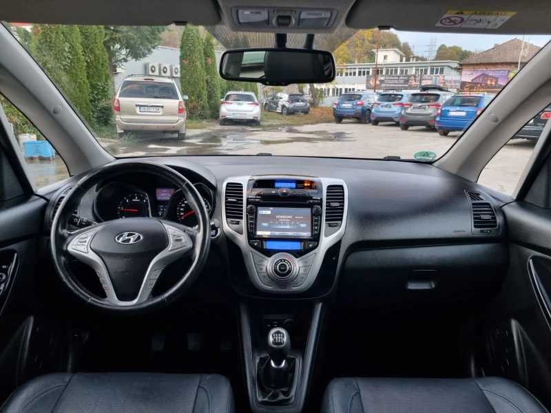 Hyundai Ix20 1.6CRDi ШВЕЙЦАРИЯ, снимка 9 - Автомобили и джипове - 52184799