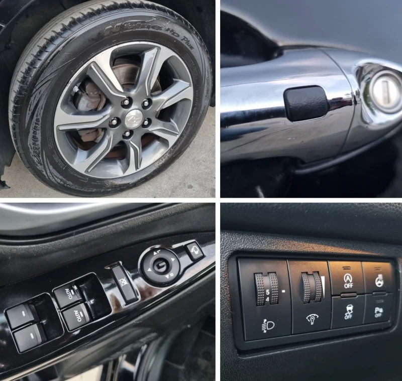 Hyundai Ix20 1.6CRDi ШВЕЙЦАРИЯ, снимка 14 - Автомобили и джипове - 52184799