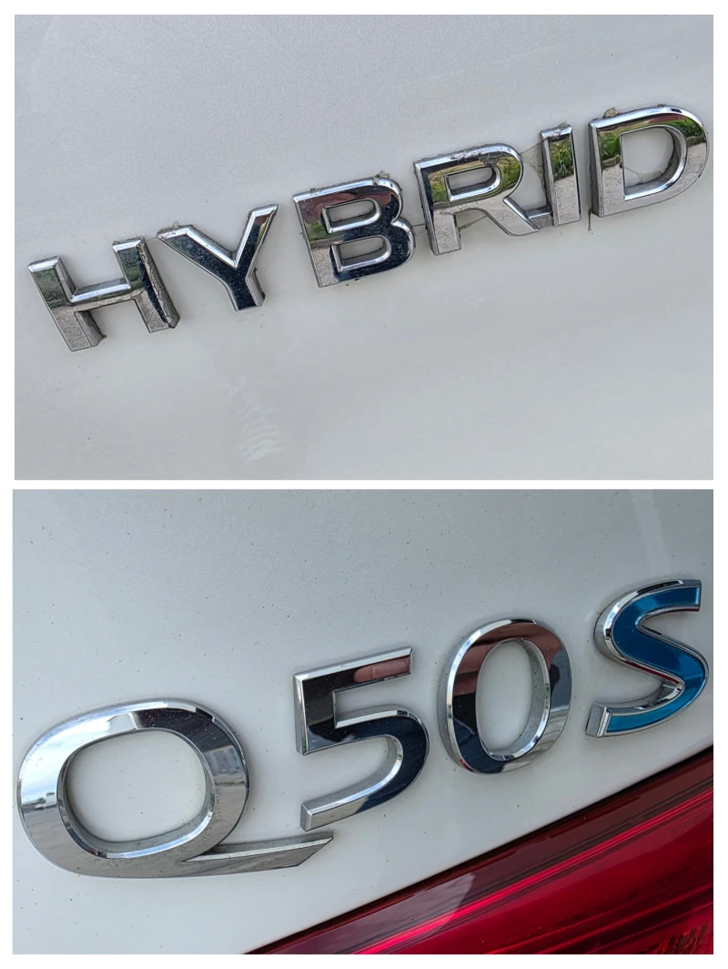 Infiniti Q50 3.5 HYBRID SPORT AWD, снимка 17 - Автомобили и джипове - 52214697
