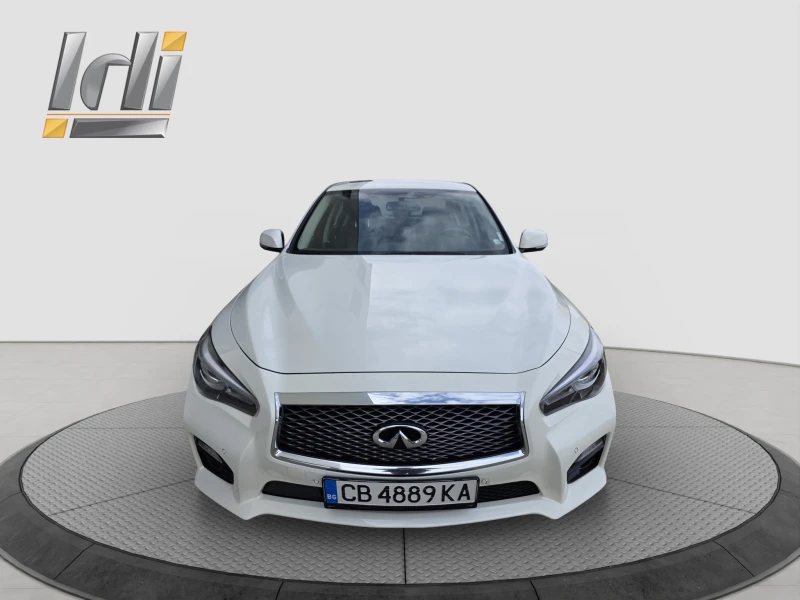 Infiniti Q50 3.5 HYBRID SPORT AWD