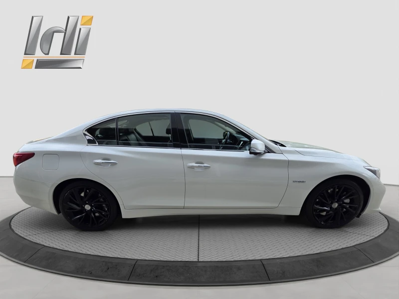 Infiniti Q50 3.5 HYBRID SPORT AWD, снимка 7 - Автомобили и джипове - 52214697