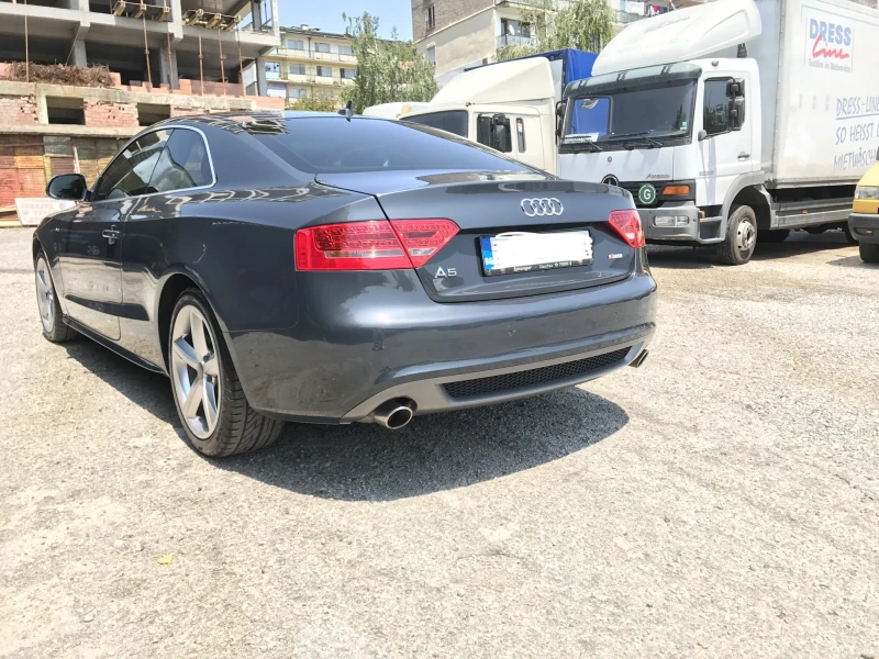 Audi A5, снимка 4 - Автомобили и джипове - 52297206