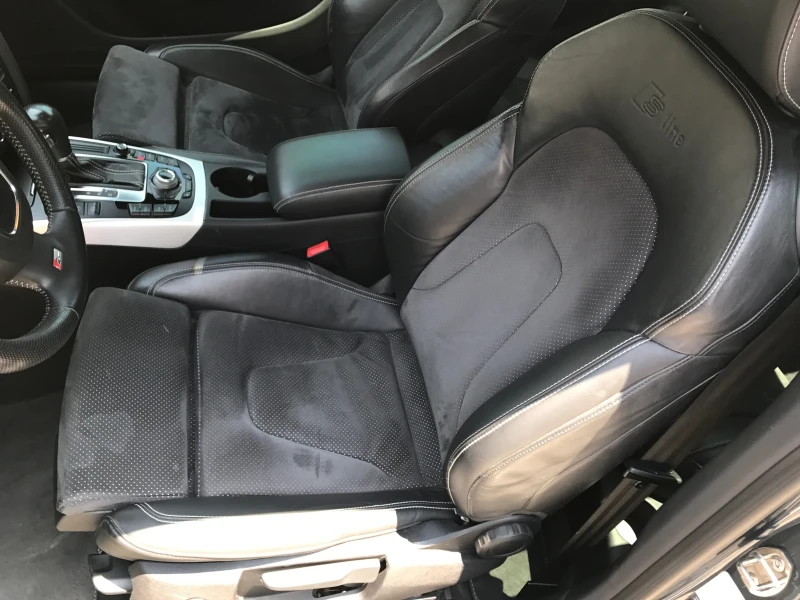 Audi A5, снимка 7 - Автомобили и джипове - 52297206