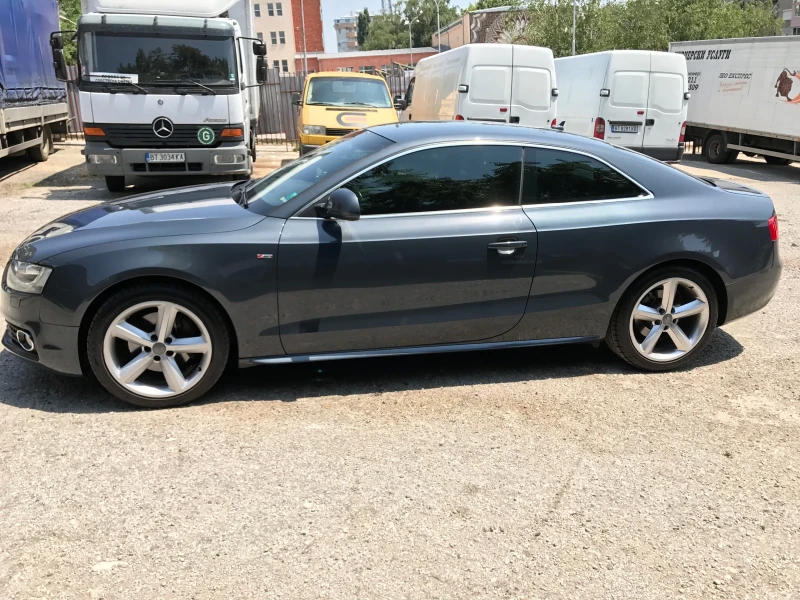 Audi A5, снимка 3 - Автомобили и джипове - 52297206