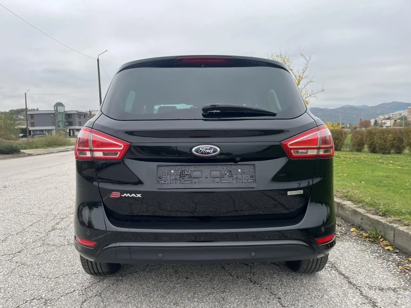 Ford B-Max 1.0 Turbo Full, снимка 9 - Автомобили и джипове - 52470878