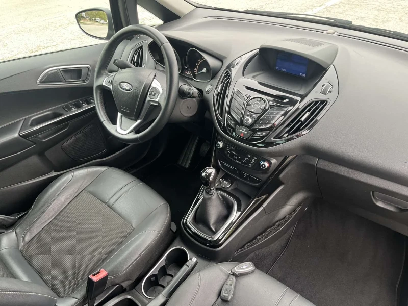 Ford B-Max 1.0 Turbo Full, снимка 10 - Автомобили и джипове - 52470878
