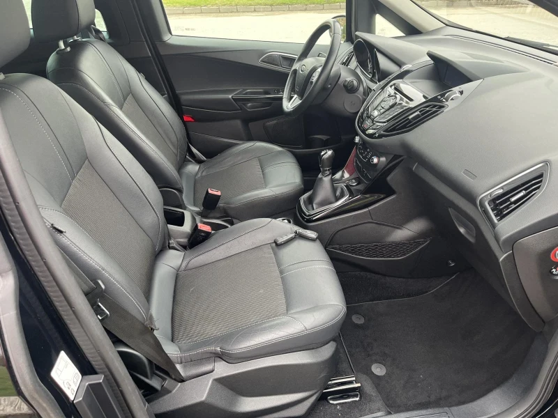 Ford B-Max 1.0 Turbo Full, снимка 12 - Автомобили и джипове - 52470878