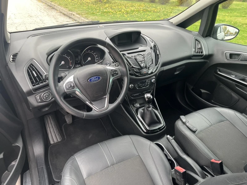 Ford B-Max 1.0 Turbo Full, снимка 14 - Автомобили и джипове - 52470878