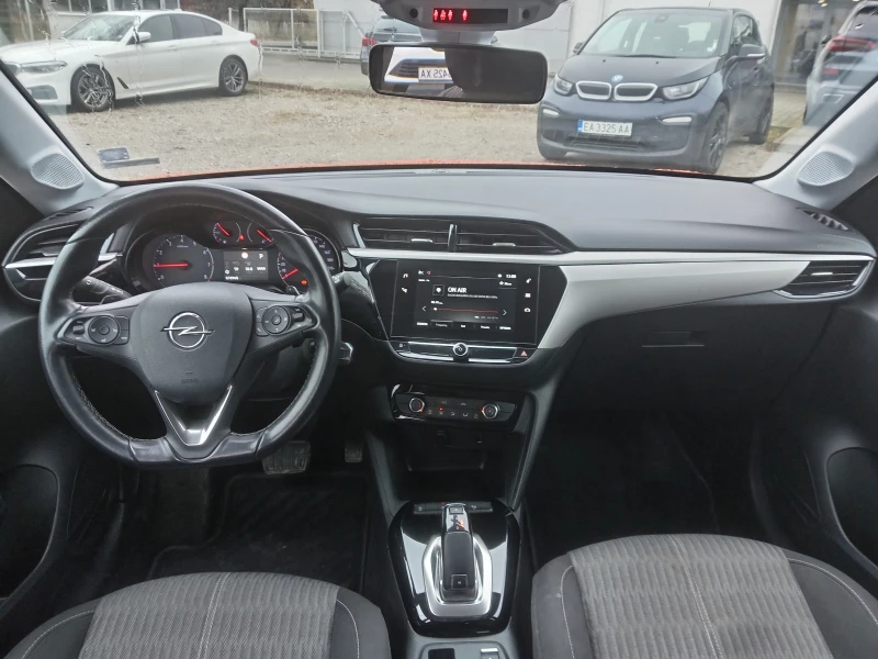 Opel Corsa 1.2T Auto Гаранц., снимка 10 - Автомобили и джипове - 52476685