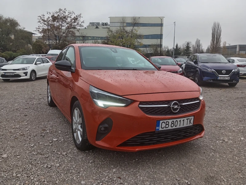 Opel Corsa 1.2T Auto Гаранц., снимка 2 - Автомобили и джипове - 52476685