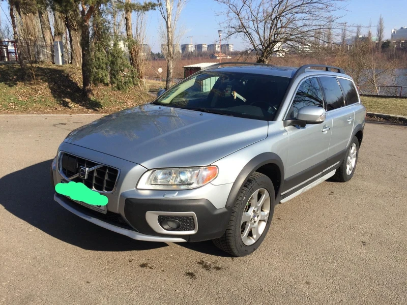 Volvo Xc70