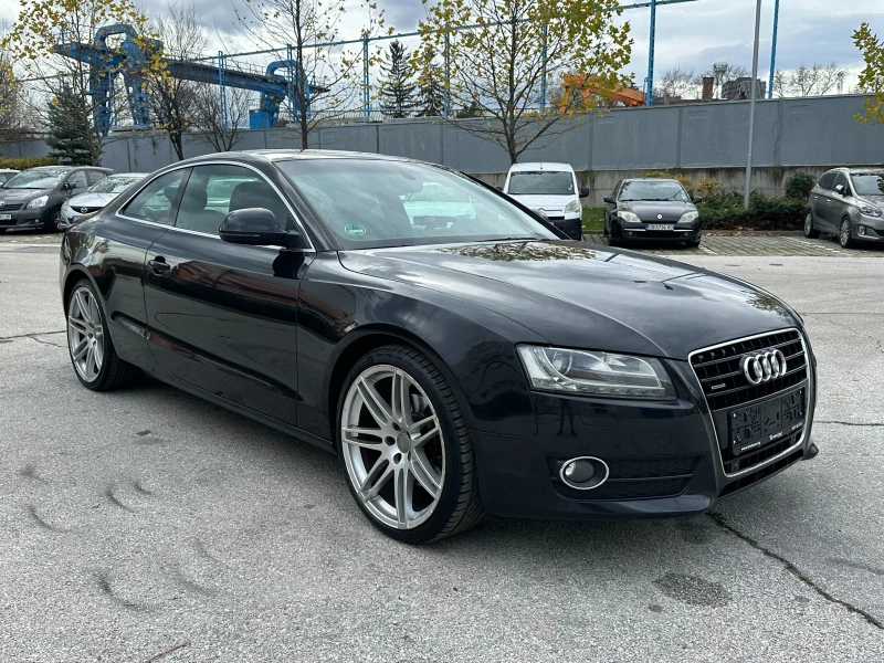 Audi A5 3.0tdi/Sline/Quattro, снимка 6 - Автомобили и джипове - 52551515