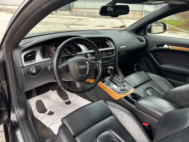 Audi A5 3.0tdi/Sline/Quattro, снимка 10 - Автомобили и джипове - 52551515