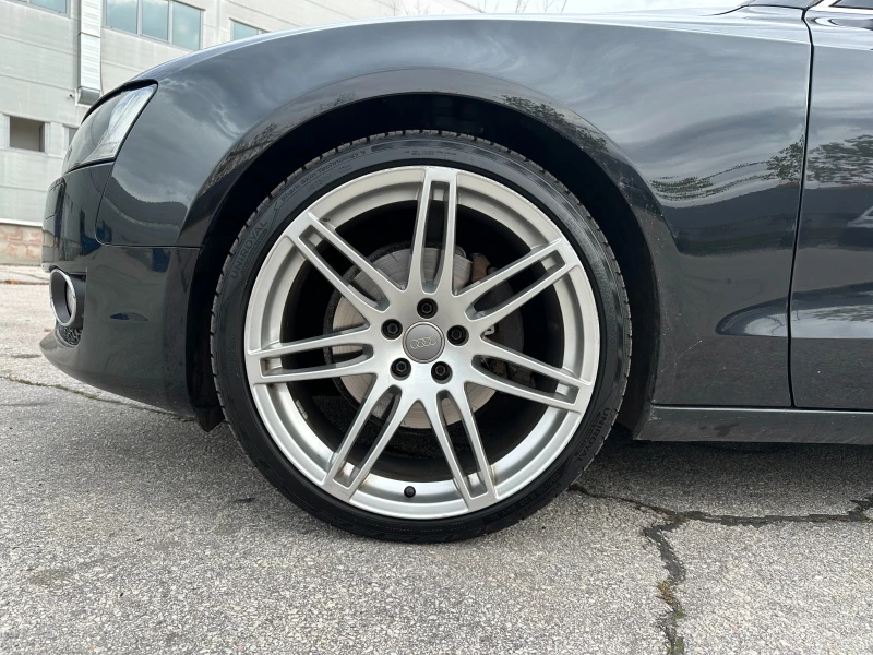 Audi A5 3.0tdi/Sline/Quattro, снимка 8 - Автомобили и джипове - 52551515