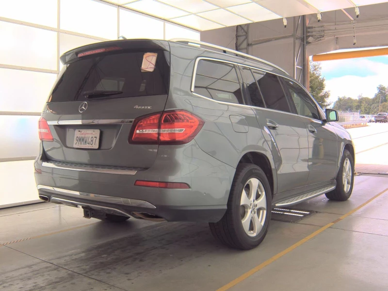 Mercedes-Benz GLS 450 ПОДГРЕВ* КАМЕРА* КЕЙЛЕС* LANE* ASSIST, снимка 2 - Автомобили и джипове - 52576609