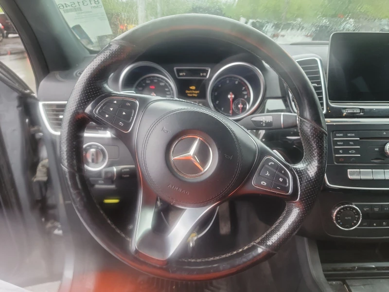 Mercedes-Benz GLS 450 ПОДГРЕВ* КАМЕРА* КЕЙЛЕС* LANE* ASSIST, снимка 10 - Автомобили и джипове - 52576609