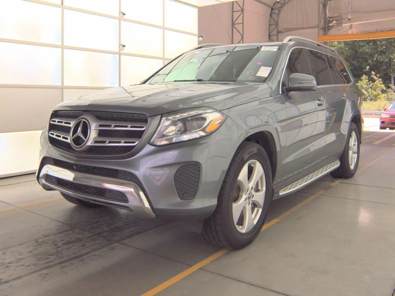 Mercedes-Benz GLS 450 ПОДГРЕВ* КАМЕРА* КЕЙЛЕС* LANE* ASSIST