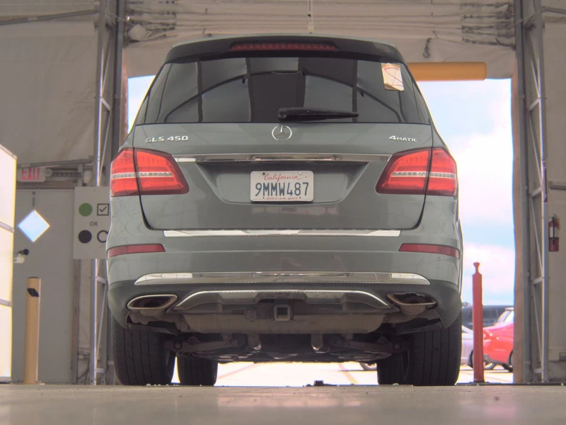 Mercedes-Benz GLS 450 ПОДГРЕВ* КАМЕРА* КЕЙЛЕС* LANE* ASSIST, снимка 6 - Автомобили и джипове - 52576609