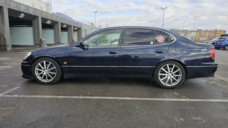 Lexus GS 300 2JZ-GE, снимка 4 - Автомобили и джипове - 52823189