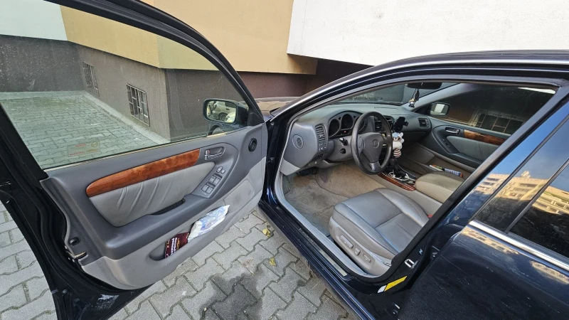 Lexus GS 300 2JZ-GE, снимка 10 - Автомобили и джипове - 52823189