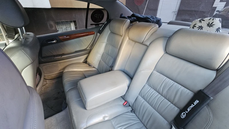 Lexus GS 300 2JZ-GE, снимка 14 - Автомобили и джипове - 52823189