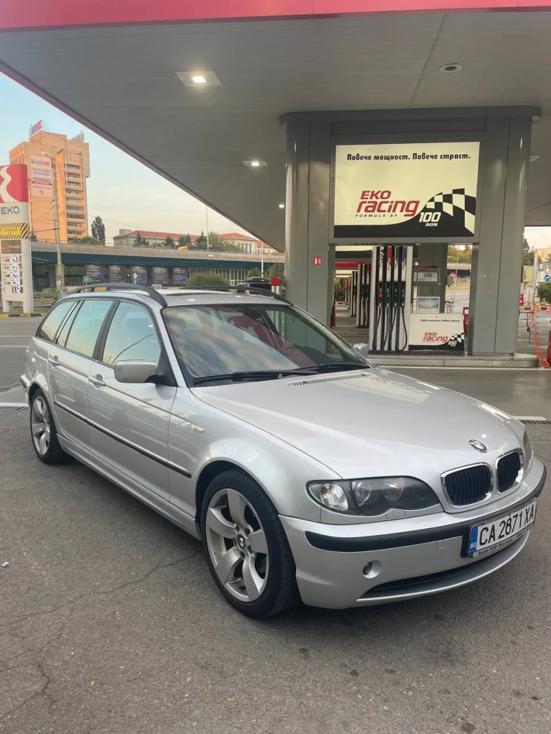 BMW 320