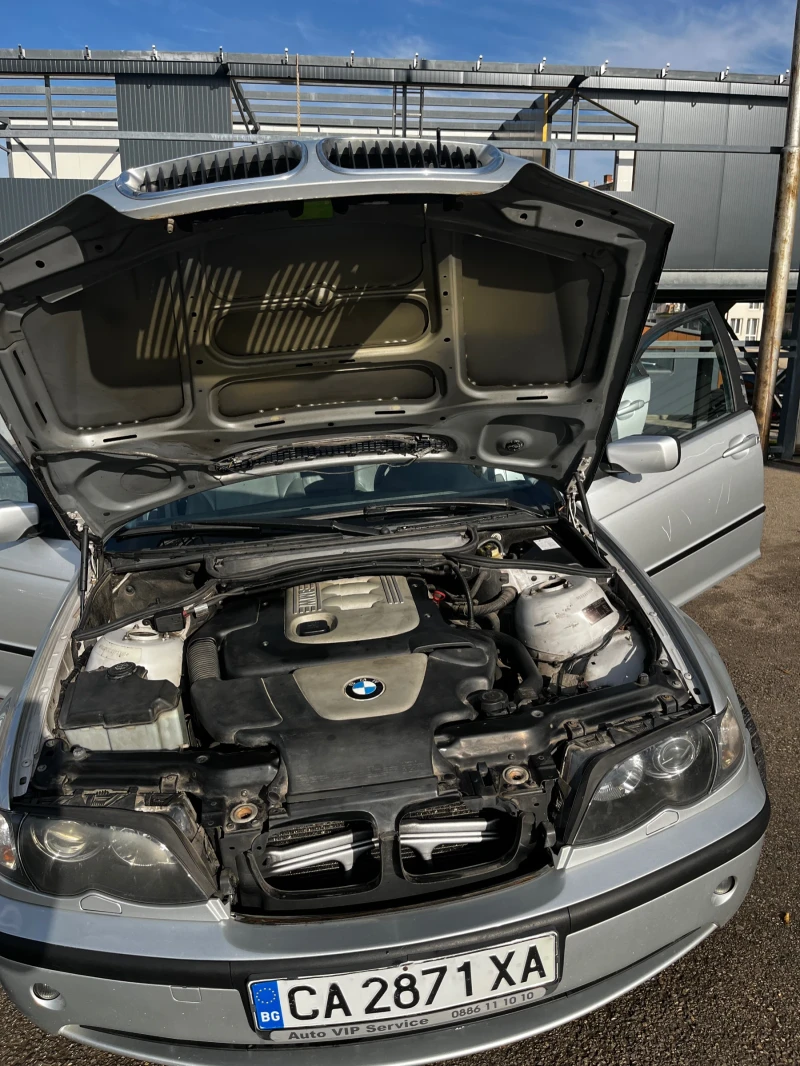 BMW 320, снимка 16 - Автомобили и джипове - 52835877