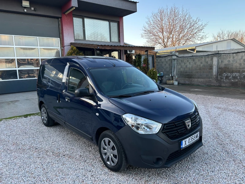 Dacia Dokker 1, 5 DCI EVRO 6, снимка 7 - Автомобили и джипове - 52850491