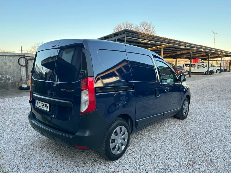 Dacia Dokker 1, 5 DCI EVRO 6, снимка 5 - Автомобили и джипове - 52850491