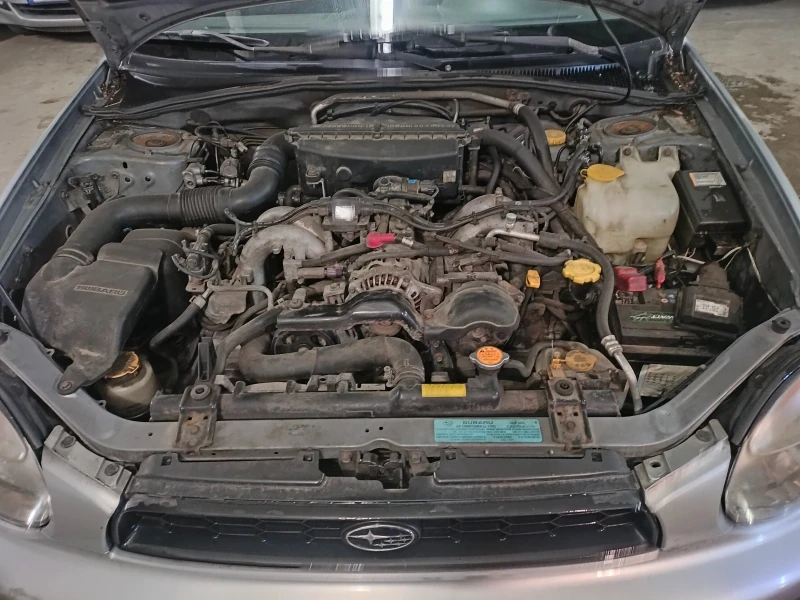 Subaru Impreza, снимка 5 - Автомобили и джипове - 52861048