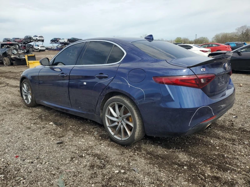 Alfa Romeo Giulia Q4 * Възможност за Лизинг* , снимка 2 - Автомобили и джипове - 53034590