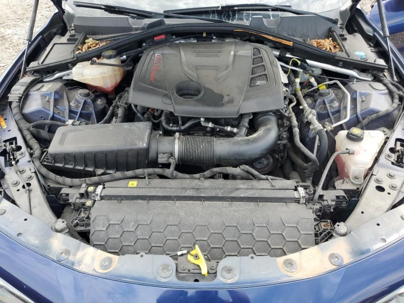 Alfa Romeo Giulia Q4 * Възможност за Лизинг* , снимка 11 - Автомобили и джипове - 53034590