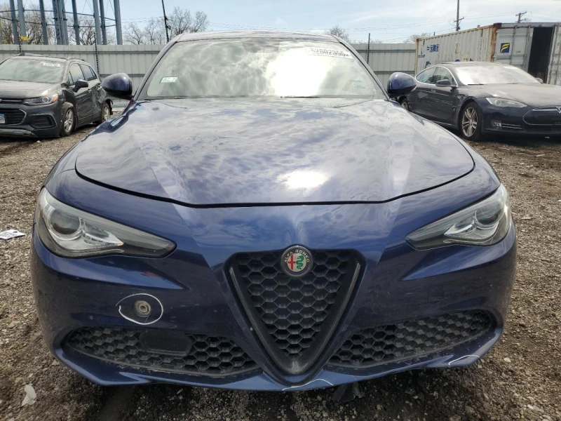 Alfa Romeo Giulia Q4 * Възможност за Лизинг* , снимка 5 - Автомобили и джипове - 53034590