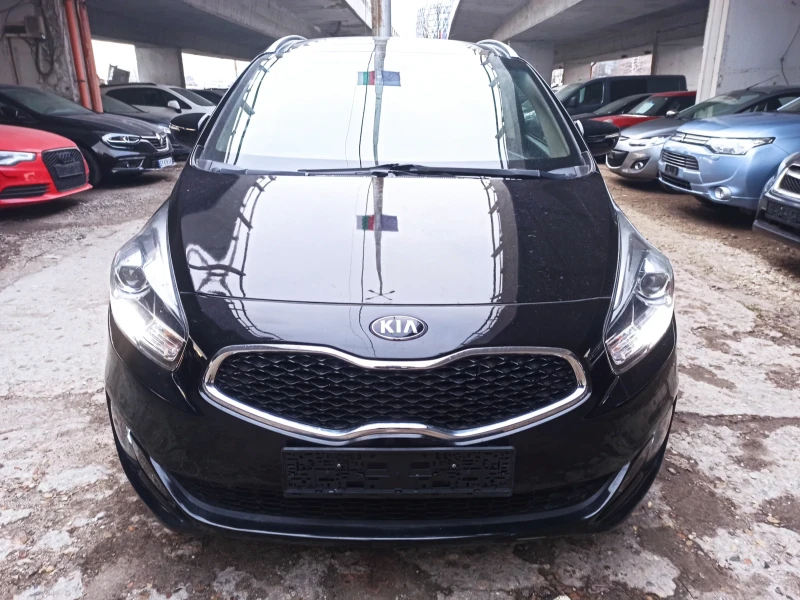 Kia Carens NAVI, PANORAMA KOZHA