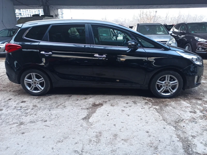 Kia Carens NAVI, PANORAMA KOZHA, снимка 7 - Автомобили и джипове - 53090661