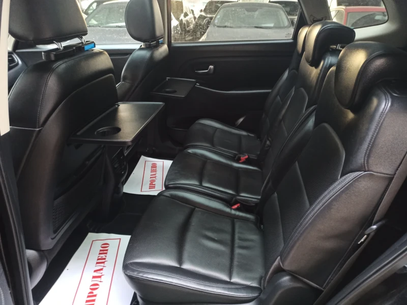 Kia Carens NAVI, PANORAMA KOZHA, снимка 11 - Автомобили и джипове - 53090661
