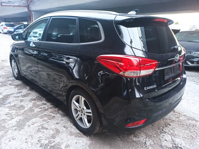 Kia Carens NAVI, PANORAMA KOZHA, снимка 4 - Автомобили и джипове - 53090661