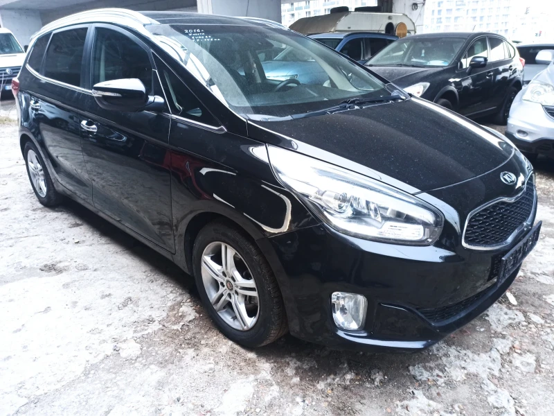 Kia Carens NAVI, PANORAMA KOZHA, снимка 3 - Автомобили и джипове - 53090661