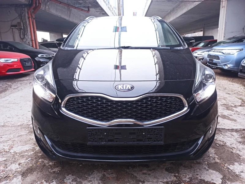 Kia Carens NAVI, PANORAMA KOZHA, снимка 16 - Автомобили и джипове - 53090661