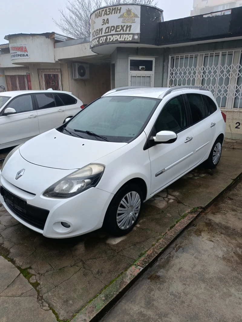 Renault Clio 1.5 dci, снимка 3 - Автомобили и джипове - 53123460
