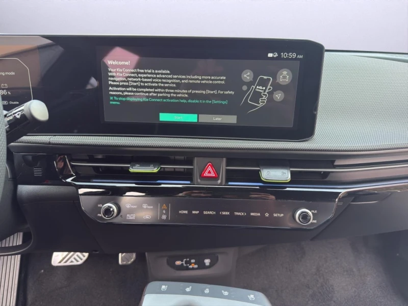 Kia EV6 GT 609HP AWD FACELIFT HEAD-UP 360, снимка 12 - Автомобили и джипове - 53168827