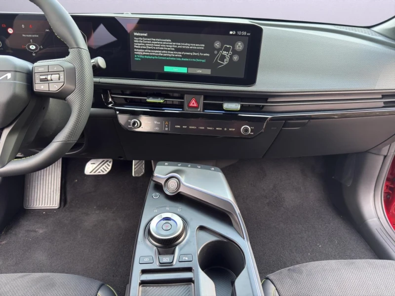 Kia EV6 GT 609HP AWD FACELIFT HEAD-UP 360, снимка 10 - Автомобили и джипове - 53168827