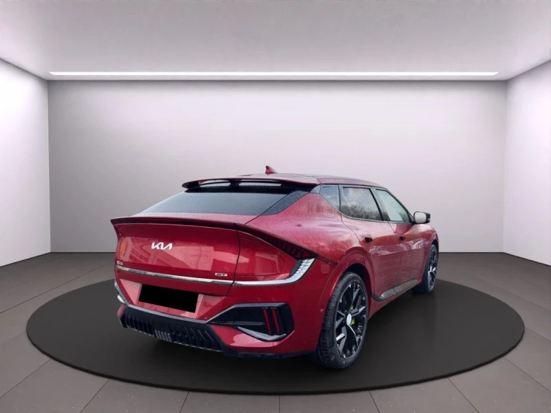 Kia EV6 GT 609HP AWD FACELIFT HEAD-UP 360, снимка 4 - Автомобили и джипове - 53168827